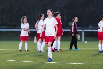 Bild 293 - wBJ SV Wahlstedt - TuS Tensfeld : Ergebnis: 0:1